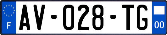 AV-028-TG