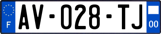 AV-028-TJ