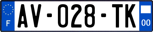 AV-028-TK