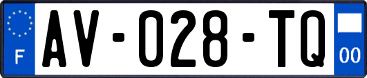 AV-028-TQ