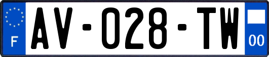 AV-028-TW