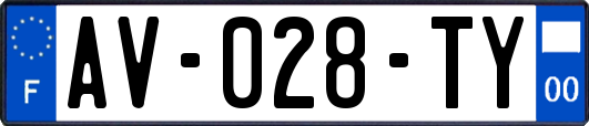 AV-028-TY