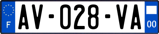 AV-028-VA