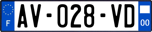 AV-028-VD