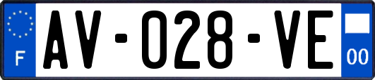 AV-028-VE