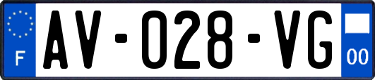 AV-028-VG