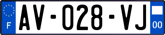 AV-028-VJ