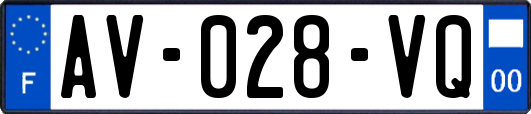 AV-028-VQ