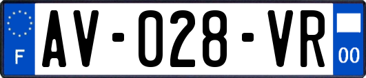AV-028-VR