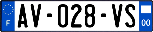 AV-028-VS