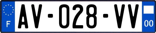 AV-028-VV
