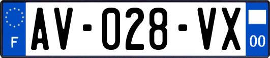 AV-028-VX