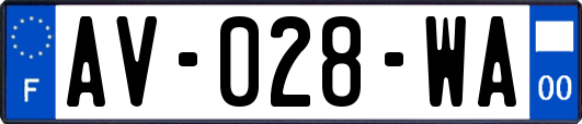 AV-028-WA