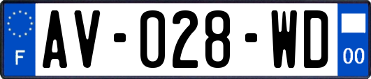 AV-028-WD