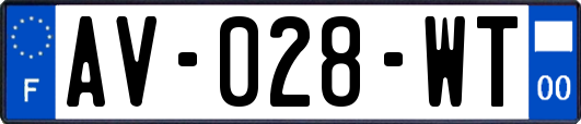 AV-028-WT