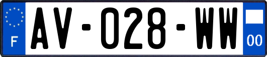 AV-028-WW