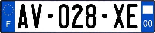 AV-028-XE