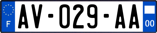 AV-029-AA