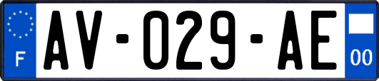 AV-029-AE