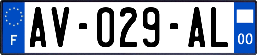 AV-029-AL