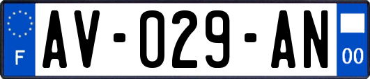 AV-029-AN