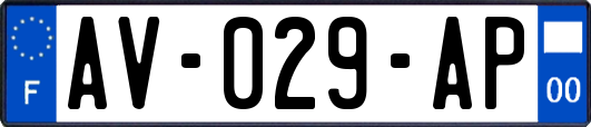 AV-029-AP