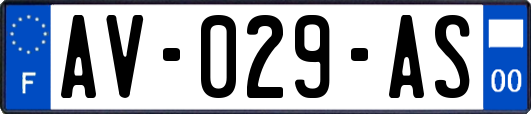 AV-029-AS