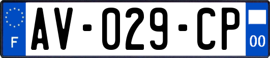 AV-029-CP