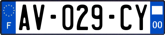 AV-029-CY