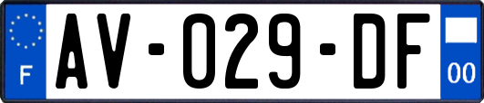 AV-029-DF