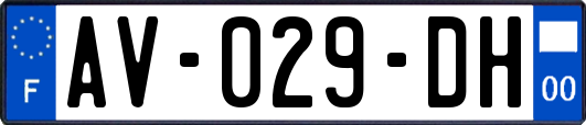 AV-029-DH