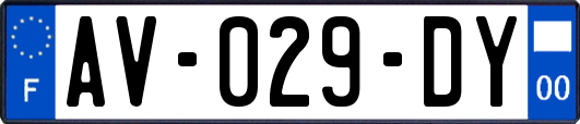 AV-029-DY