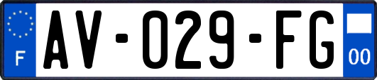 AV-029-FG