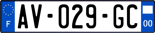 AV-029-GC