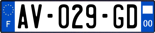 AV-029-GD