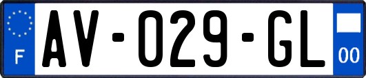AV-029-GL