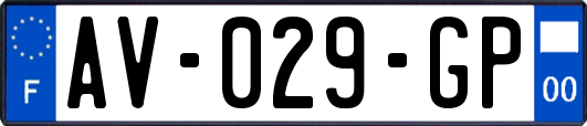 AV-029-GP