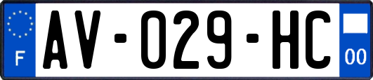 AV-029-HC