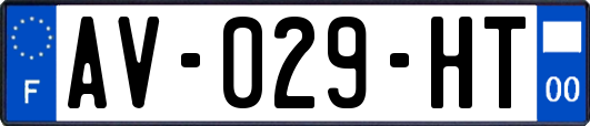 AV-029-HT
