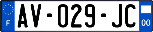 AV-029-JC