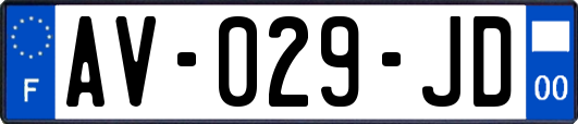 AV-029-JD