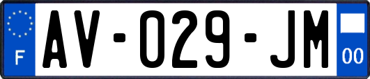 AV-029-JM