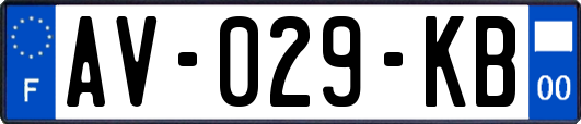 AV-029-KB