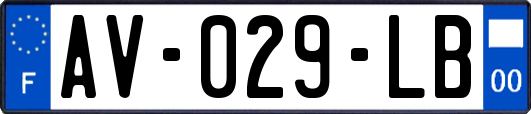 AV-029-LB