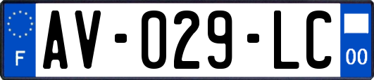 AV-029-LC