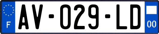AV-029-LD