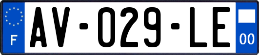 AV-029-LE