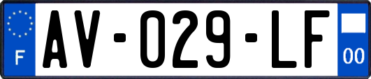 AV-029-LF