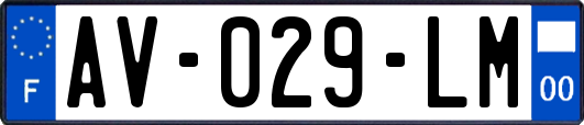 AV-029-LM
