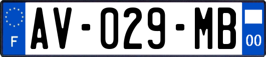 AV-029-MB